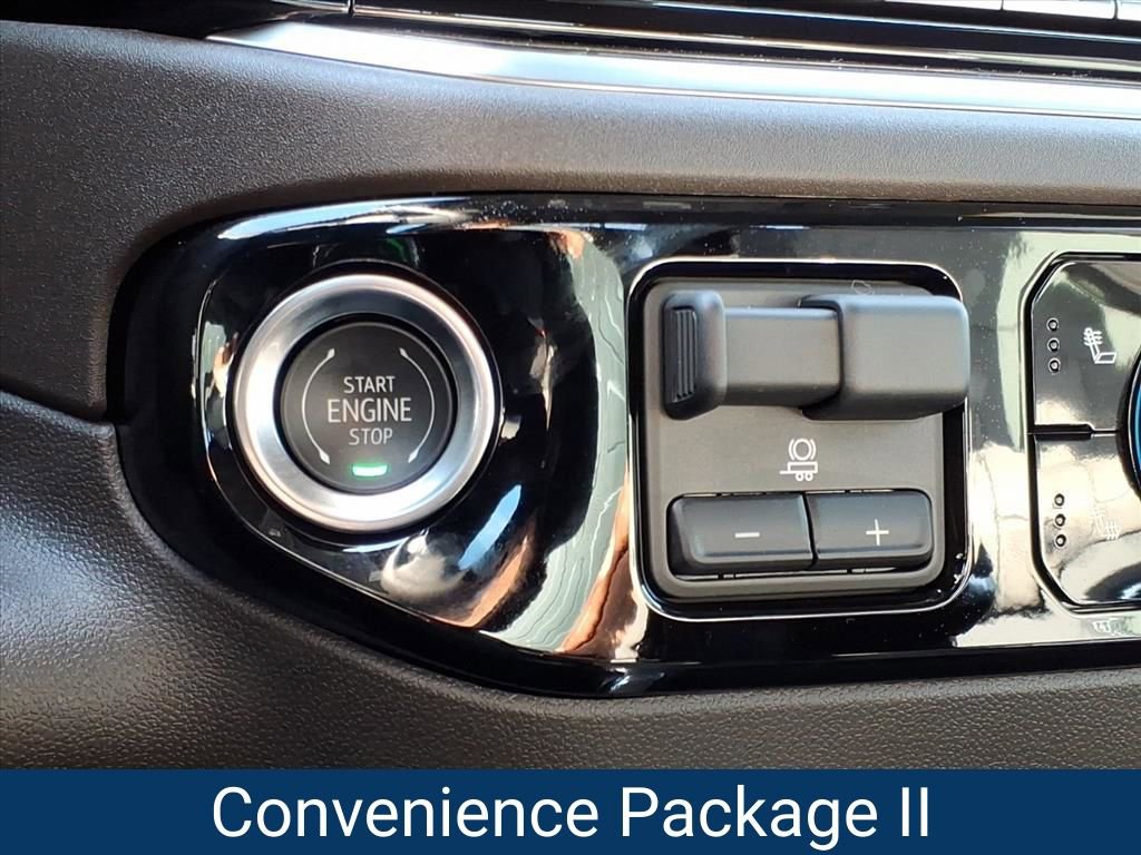 New 2026 Chevrolet Silverado 1500 RST w/ Convenience Package II image 5