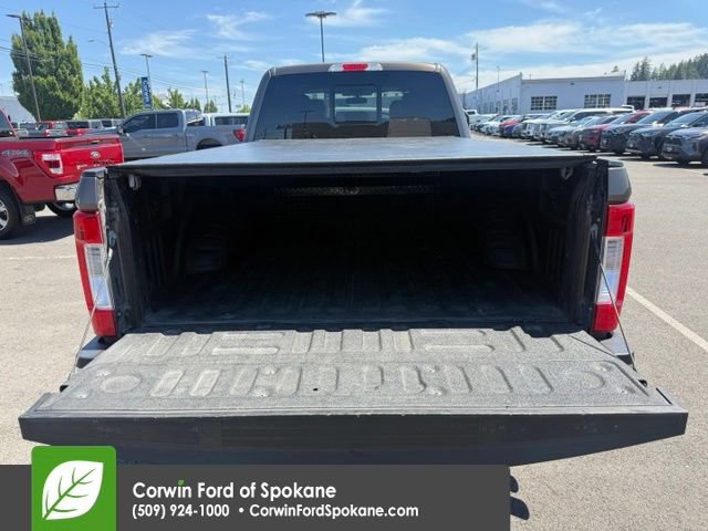 Used 2017 Ford F350 Lariat w/ Lariat Value Package AWD/4WD image 18
