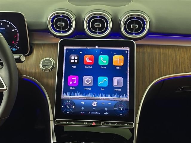 Used 2025 Mercedes-Benz C 300 4MATIC Sedan image 19