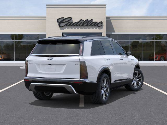 New 2027 Cadillac Vistiq Luxury AWD/4WD image 4