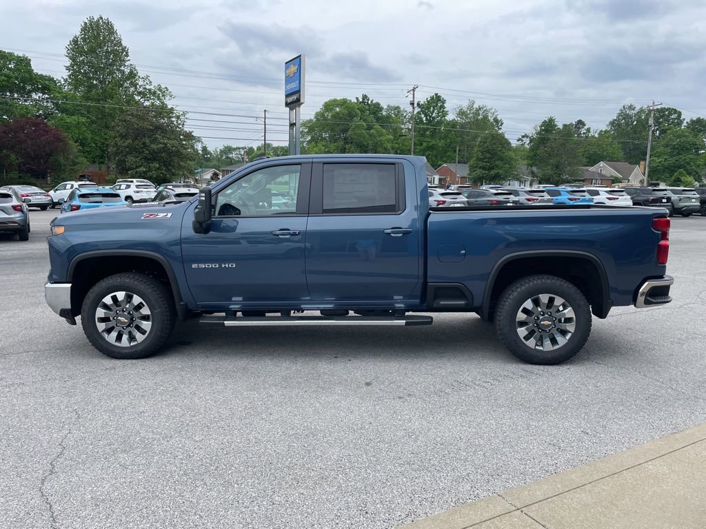 New 2026 Chevrolet Silverado 2500 LT w/ All Star Edition AWD/4WD image 45