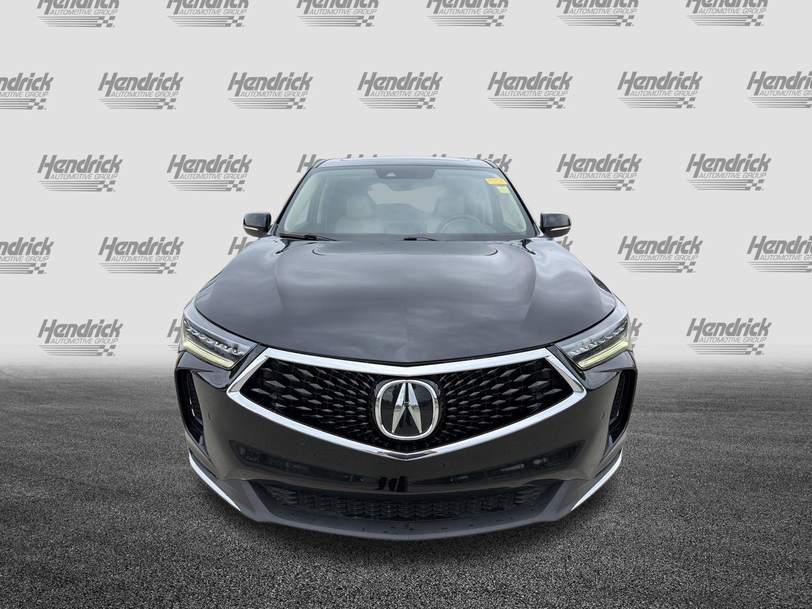 Certified 2023 Acura RDX FWD w/ Technology Package image 3