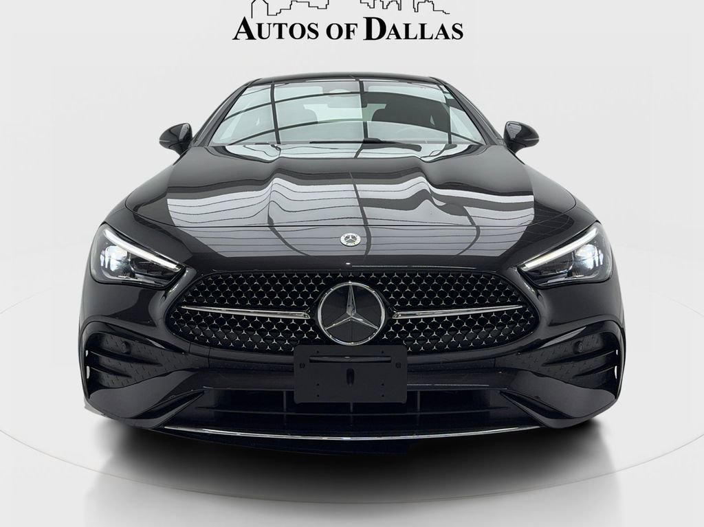 Used 2025 Mercedes-Benz CLE 300 4MATIC Coupe image 3