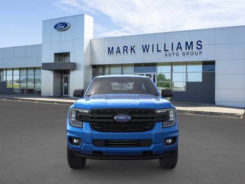 New 2026 Ford Ranger XL w/ Trailer Tow Package AWD/4WD image 7