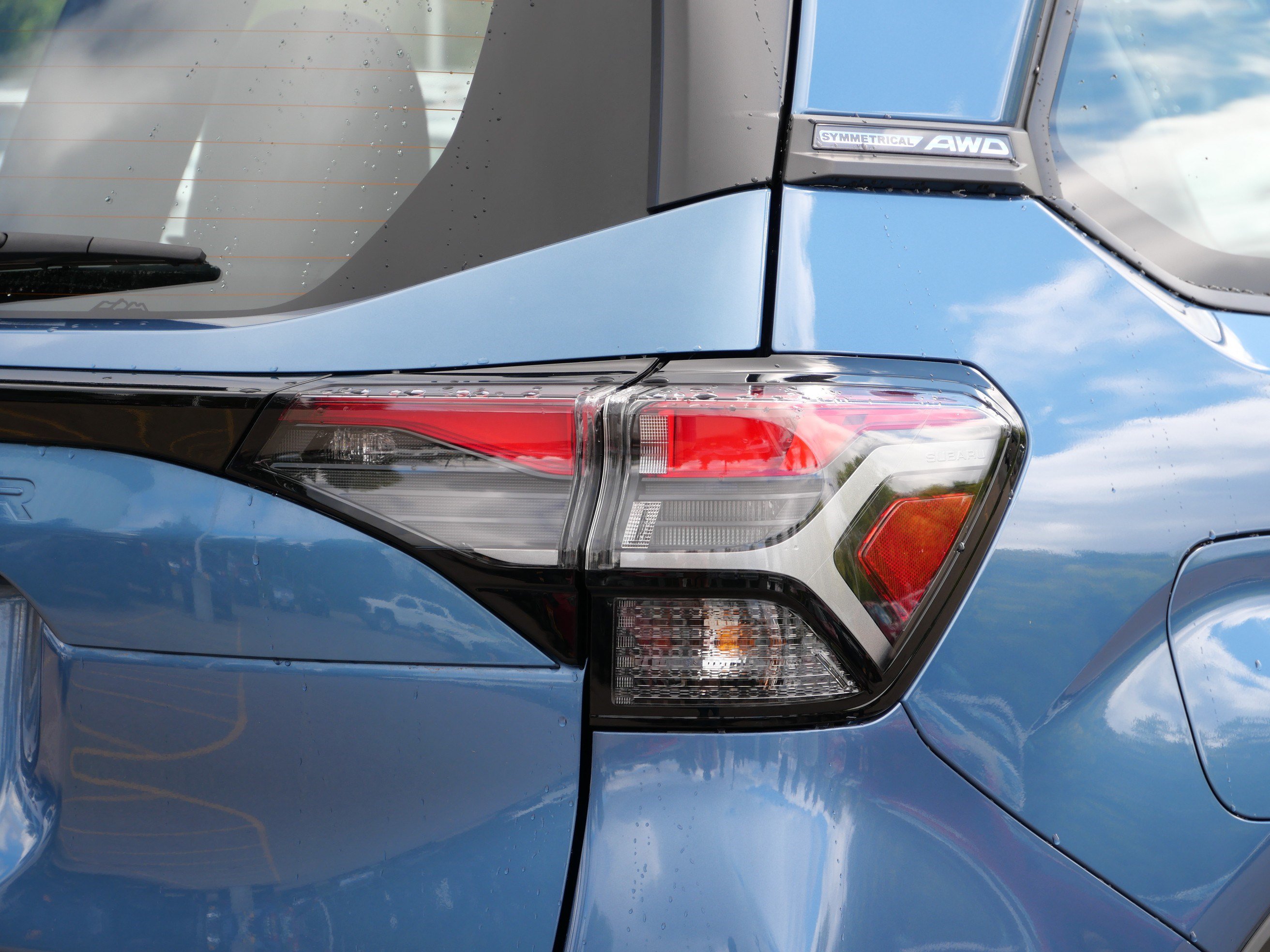 Certified 2025 Subaru Forester Wilderness AWD/4WD image 17