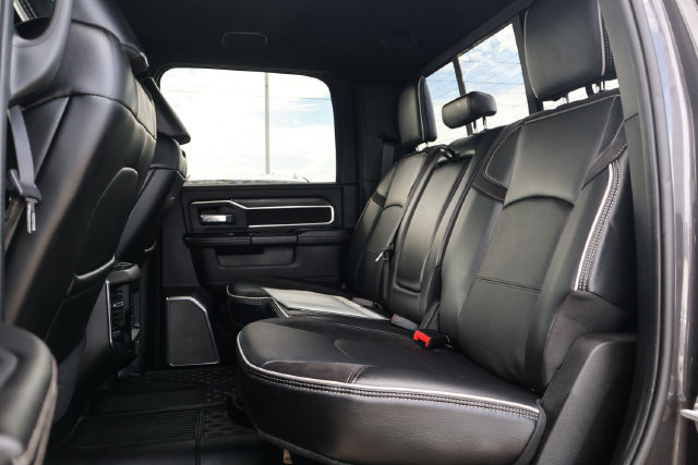 Used 2025 RAM 2500 Laramie AWD/4WD image 8