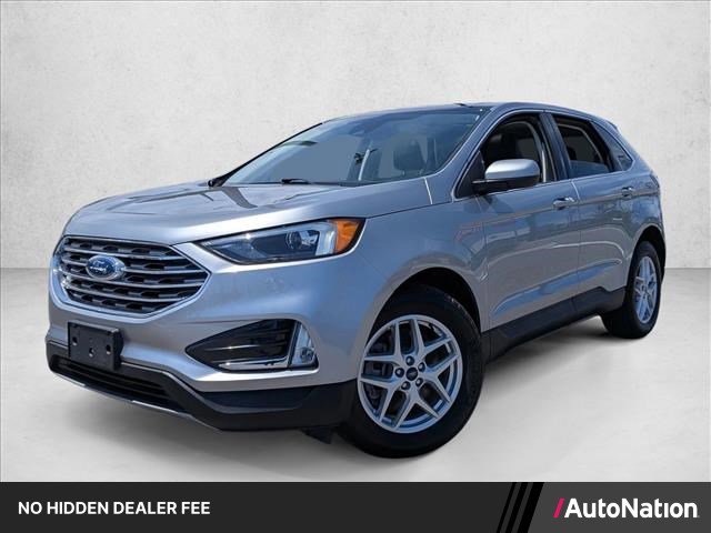 Used 2022 Ford Edge SEL w/ Convenience Package AWD/4WD image 1