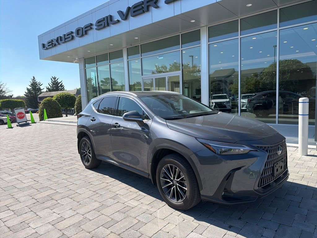 Used 2022 Lexus NX 350 AWD w/ Cold Area Package image 2