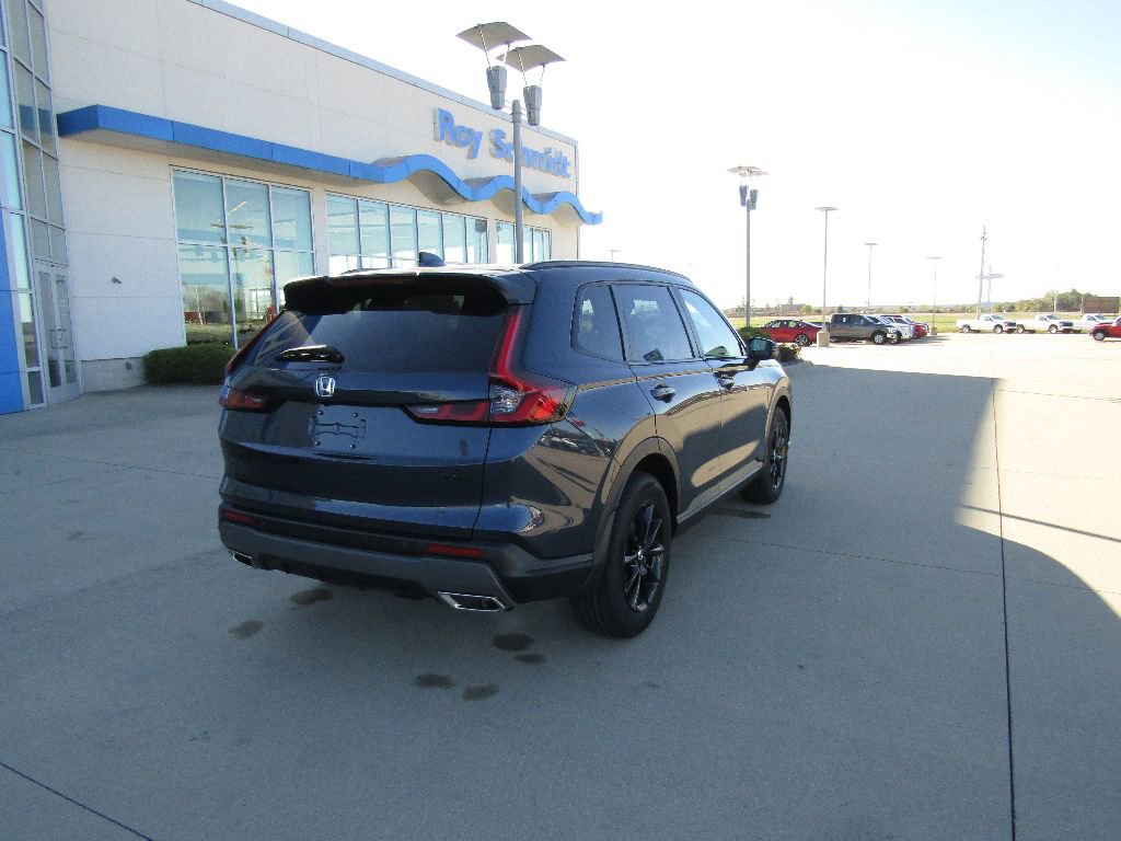 New 2026 Honda CR-V Sport-L image 5