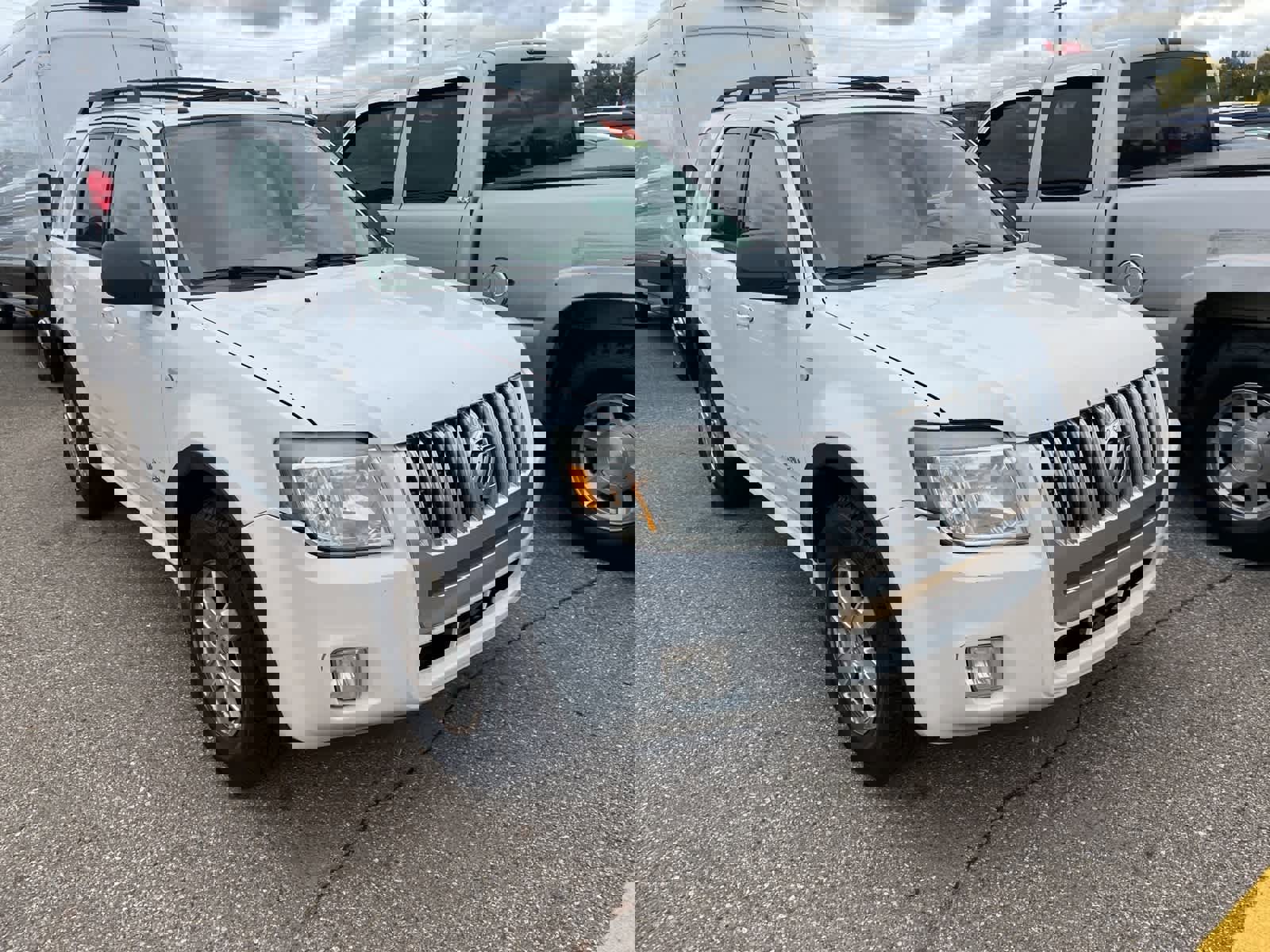 Used 2008 Mercury Mariner 2WD image 19