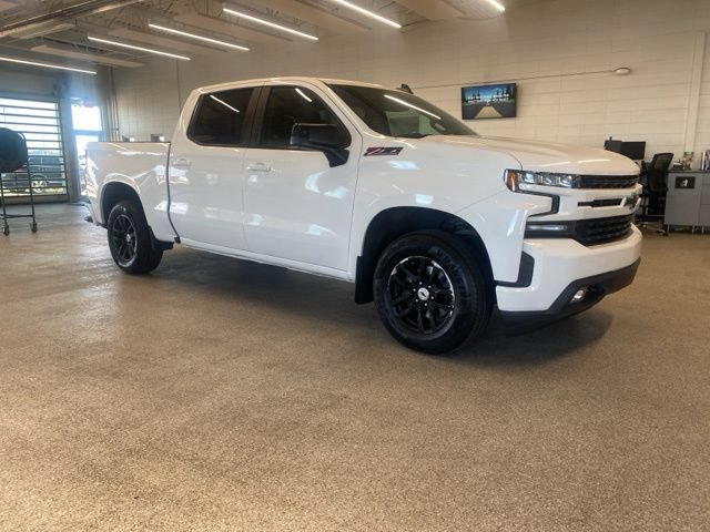 Certified 2020 Chevrolet Silverado 1500 RST AWD/4WD image 3