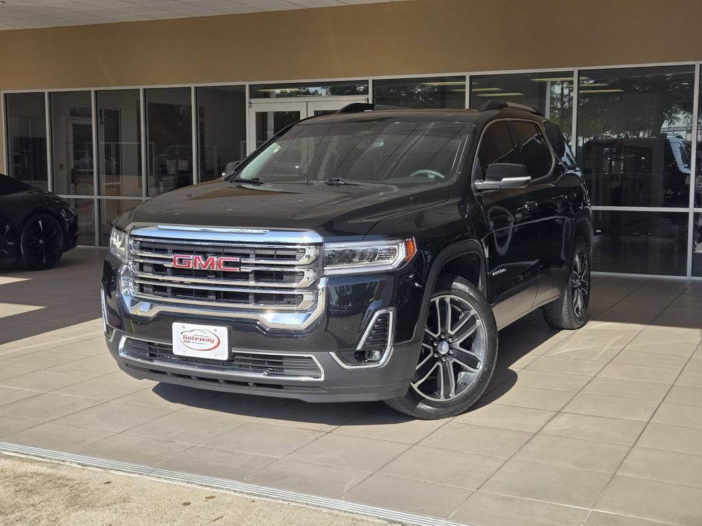 Used 2023 GMC Acadia SLT w/ Preferred Package
