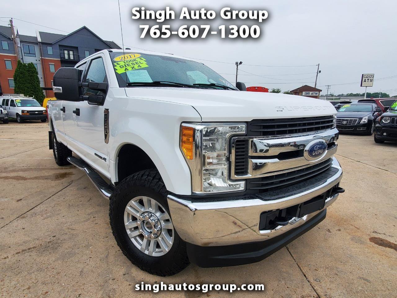 Used 2017 Ford F250 XLT AWD/4WD image 1