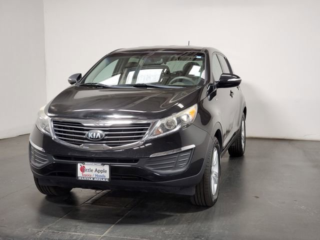 Used 2013 Kia Sportage LX AWD/4WD image 4