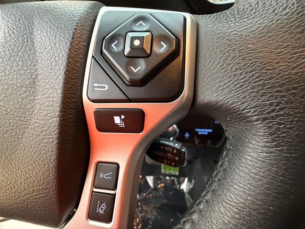 Used 2021 Toyota Tundra SR5 w/ SR5 Leather Package image 23