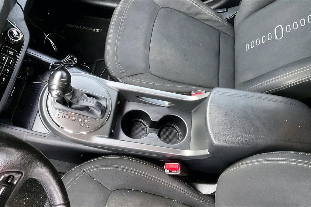 Used 2011 Kia Sportage EX image 16