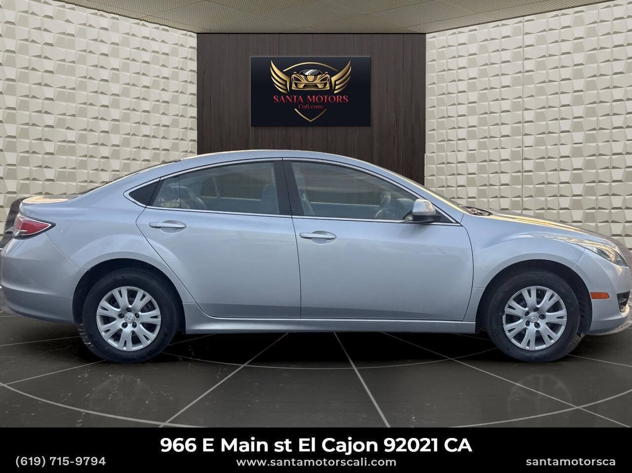 Used 2011 MAZDA MAZDA6 i Sport FWD image 6