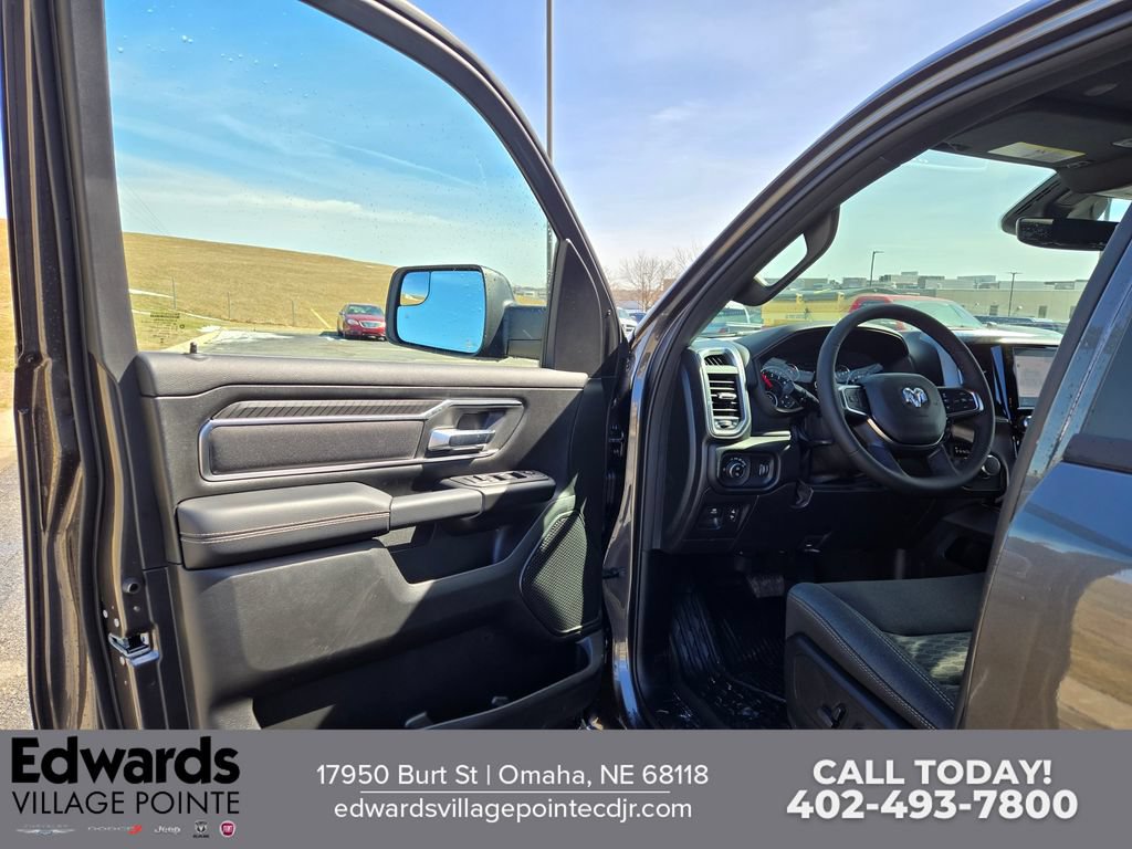 New 2026 RAM 1500 Big Horn AWD/4WD image 10