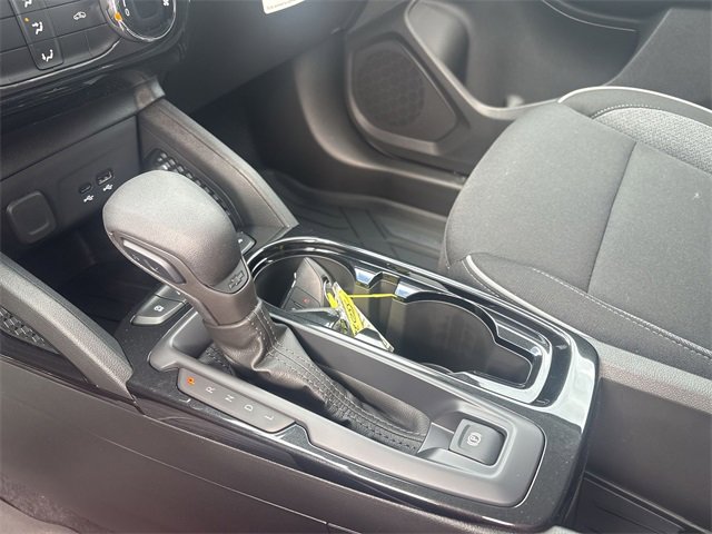 New 2026 Chevrolet TrailBlazer LT image 16