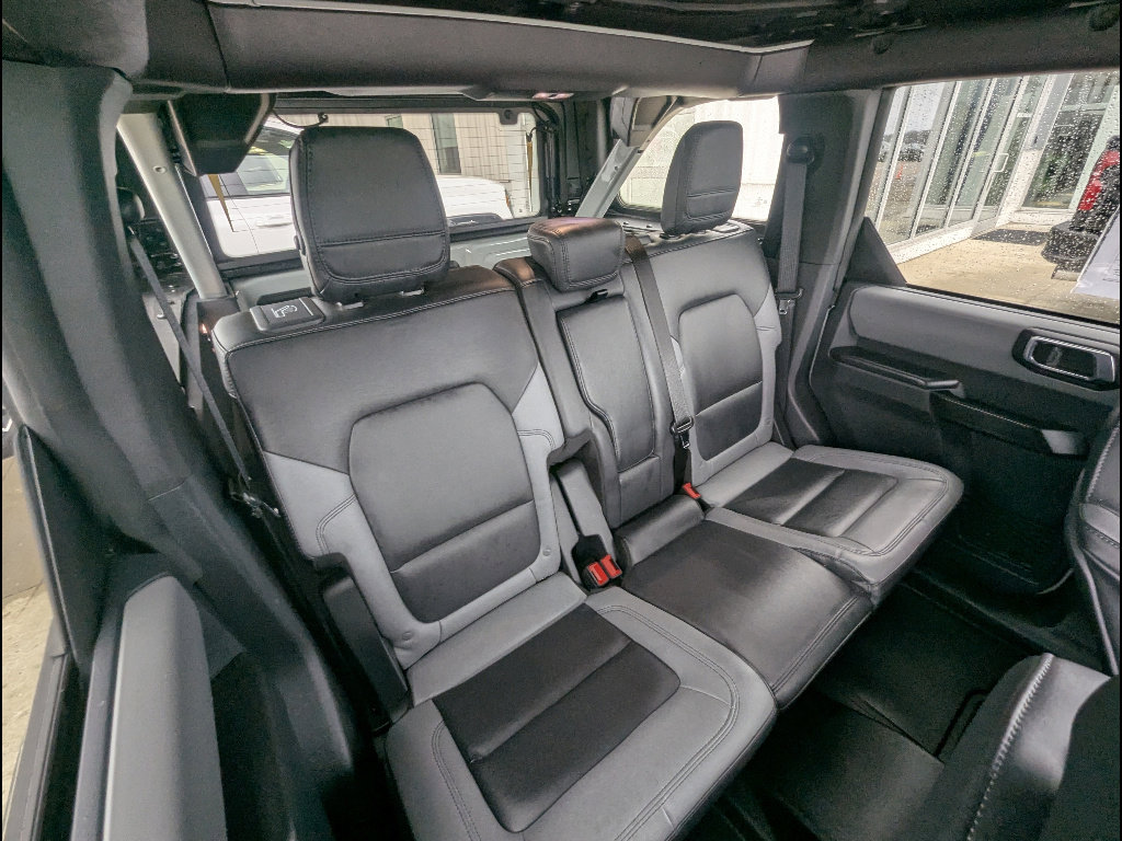 Used 2024 Ford Bronco Big Bend image 24