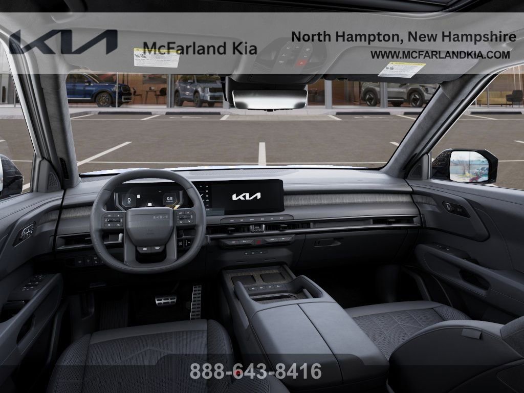 New 2027 Kia Telluride X-Line SX Prestige image 14