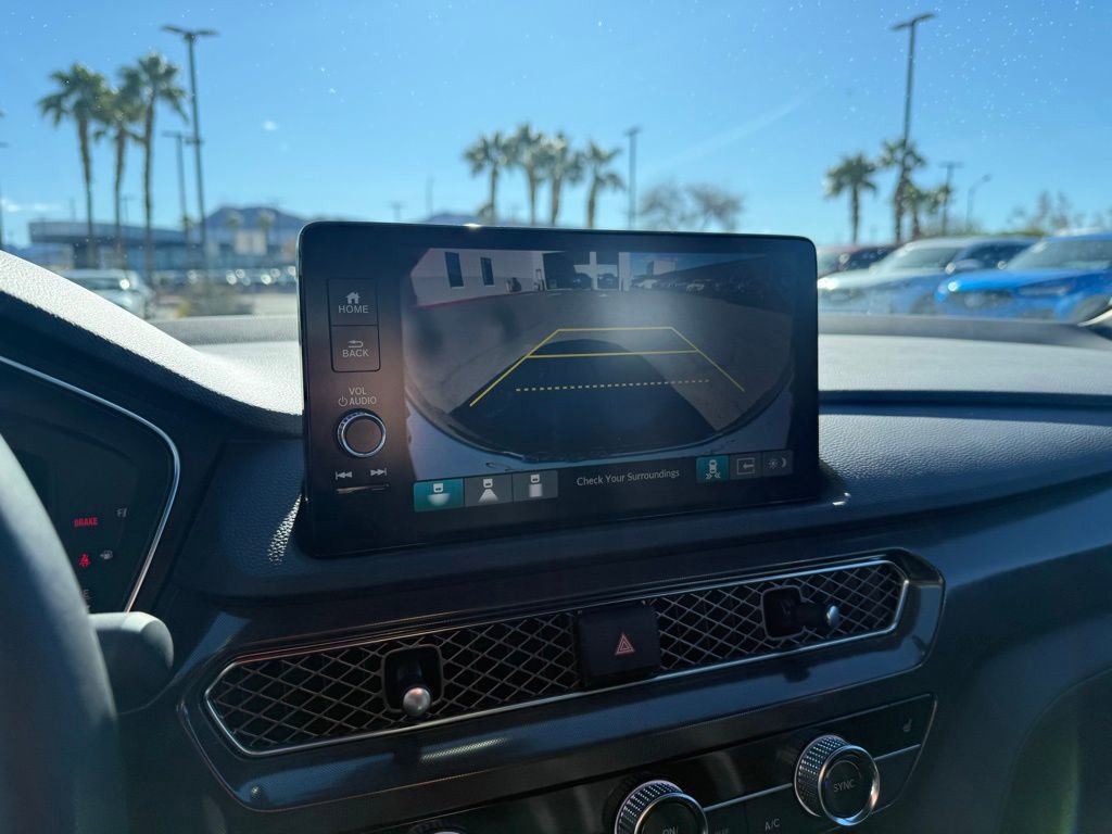 Used 2025 Acura Integra A-Spec image 11