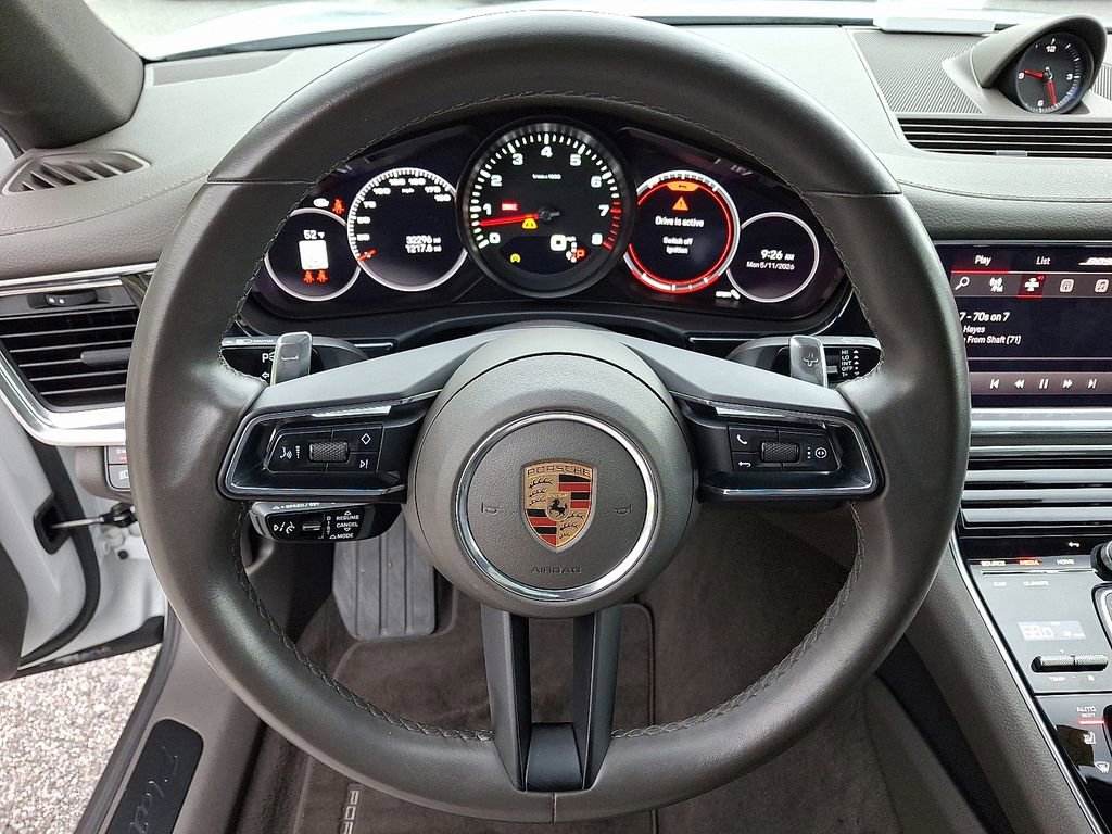 Used 2023 Porsche Panamera 4 AWD/4WD image 19