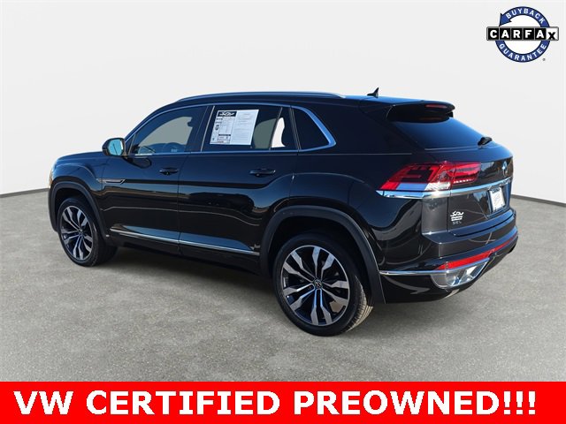 Used 2022 Volkswagen Atlas Cross Sport SEL R-Line image 7