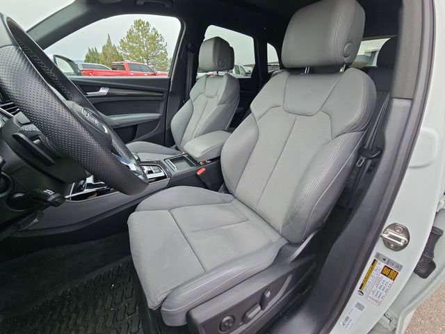 Used 2022 Audi SQ5 Premium Plus w/ Premium Plus Package image 15