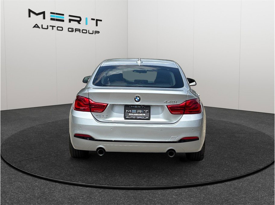 Used 2018 BMW 440i Gran Coupe RWD image 8