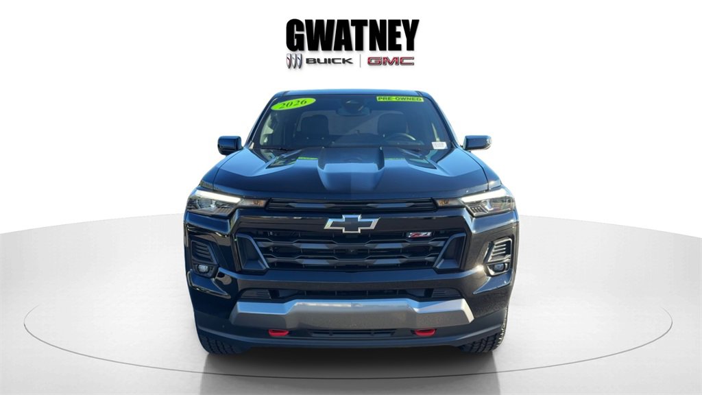 Used 2026 Chevrolet Colorado Z71 w/ Technology Package