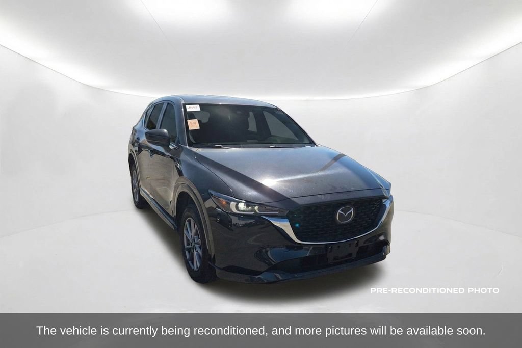 Used 2025 MAZDA CX-5 AWD 2.5 S w/ Preferred Package image 3