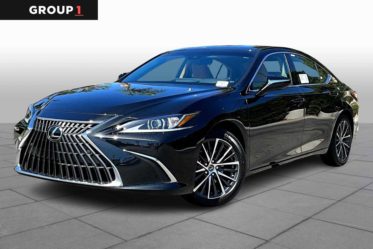New 2025 Lexus ES 300h w/ Premium Package
