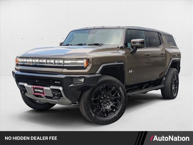 New 2025 GMC Hummer EV 2X AWD/4WD video 1