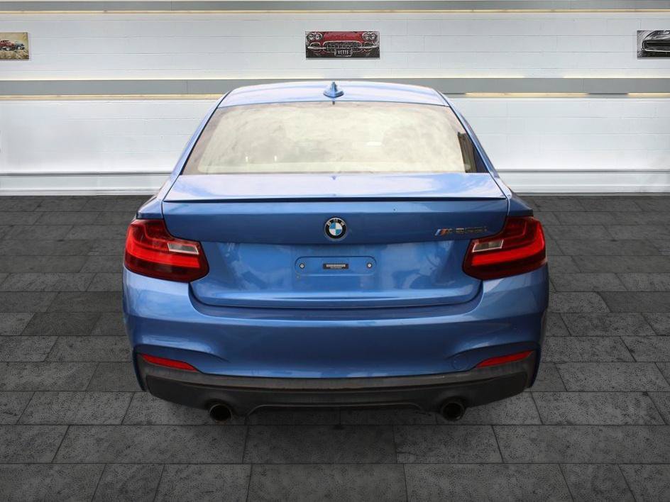 Used 2015 BMW M235i Coupe w/ Premium Package RWD image 5