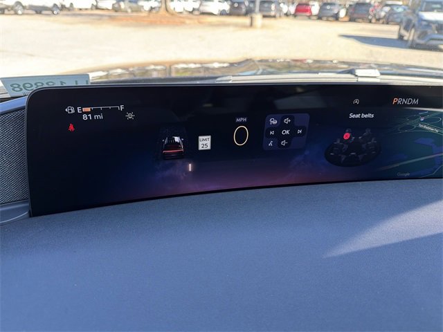 New 2025 Lincoln Navigator Reserve image 15