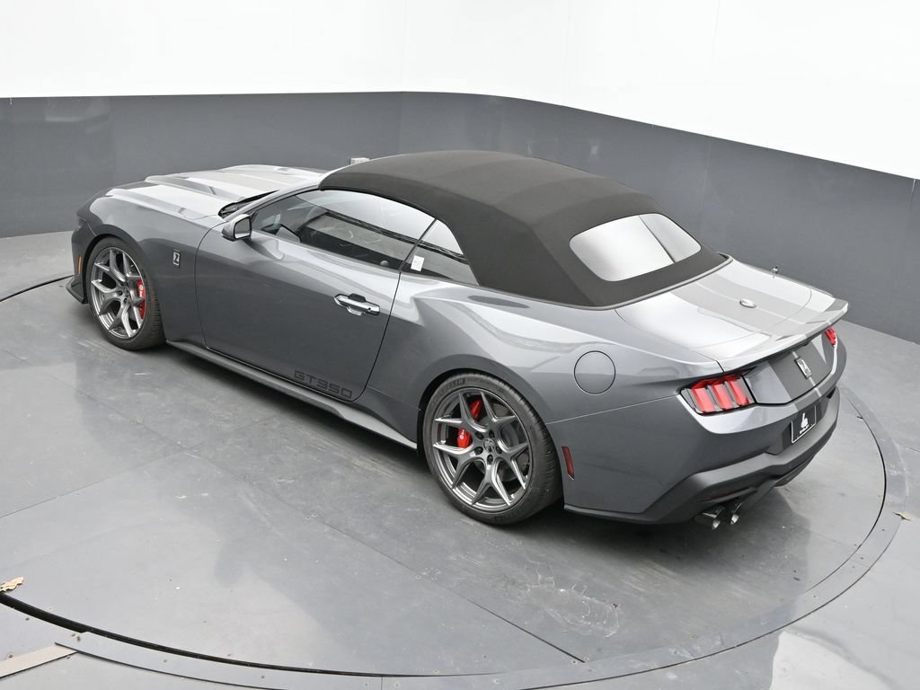 New 2026 Ford Mustang GT Premium w/ GT Performance Package RWD image 38