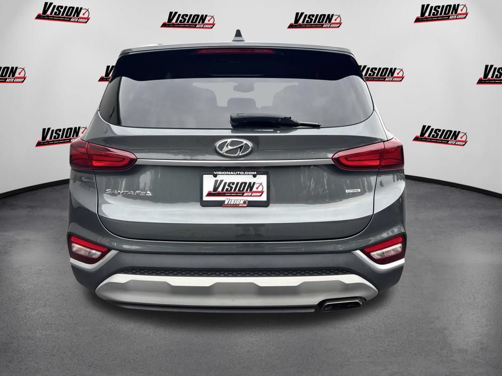 Used 2019 Hyundai Santa Fe SEL AWD/4WD image 6