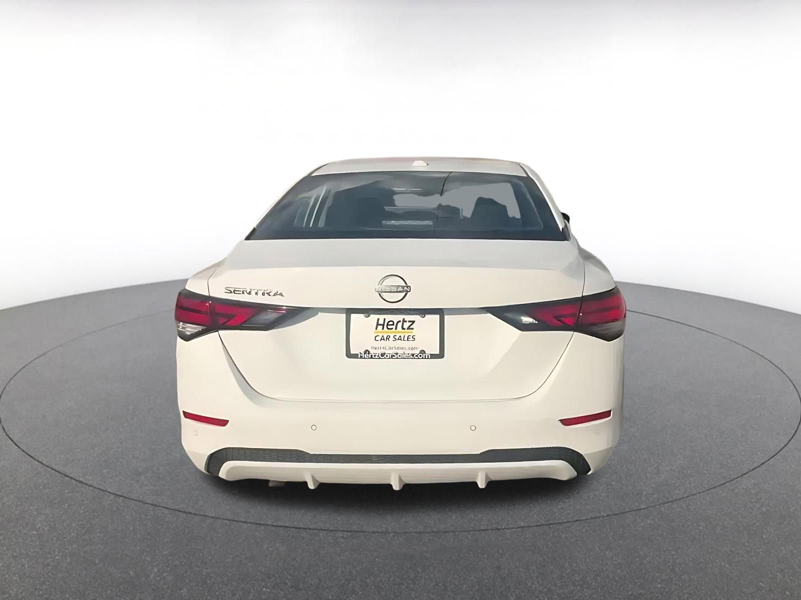 Used 2025 Nissan Sentra SV FWD image 12
