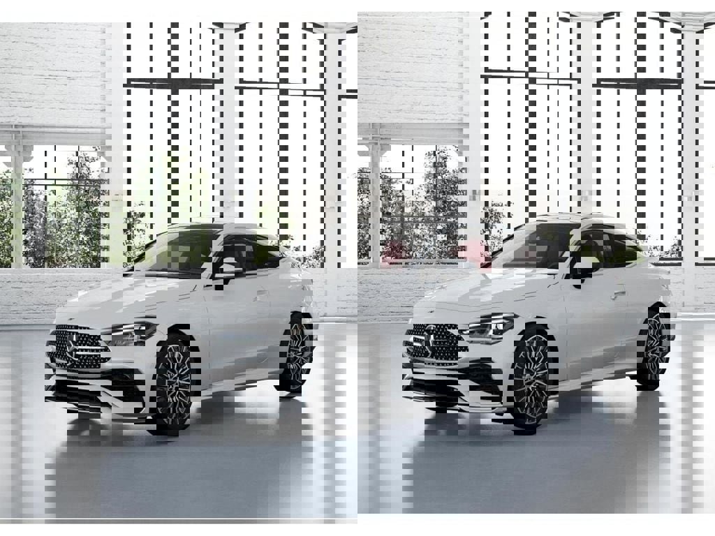 New 2026 Mercedes-Benz CLE 450 4MATIC Coupe image 39
