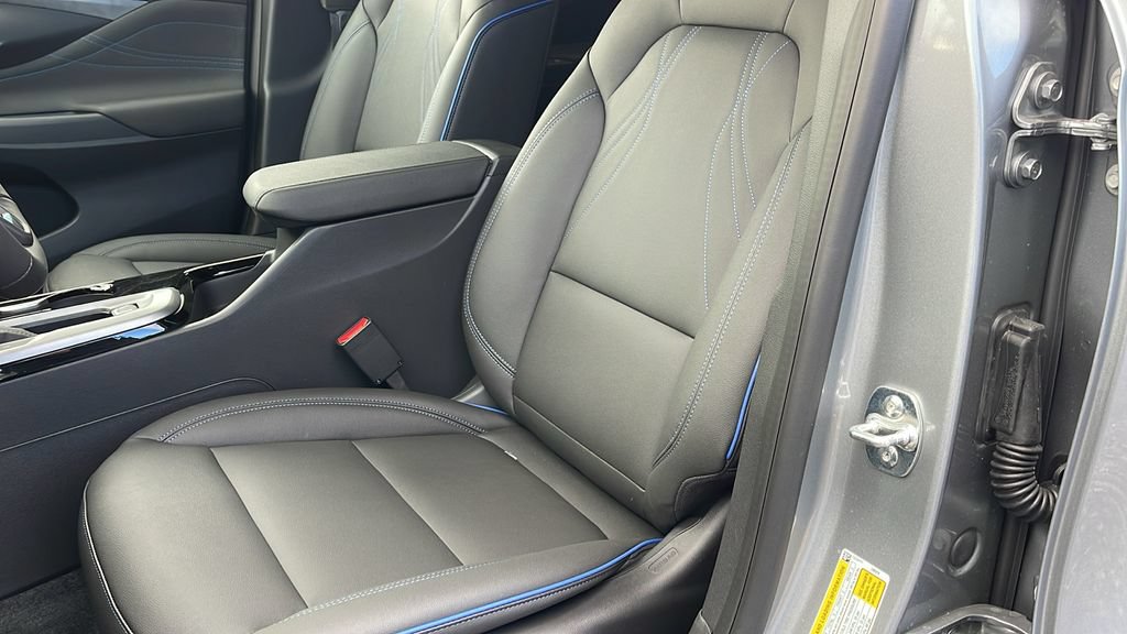New 2026 Buick Envista Sport Touring w/ Convenience I Package FWD image 10