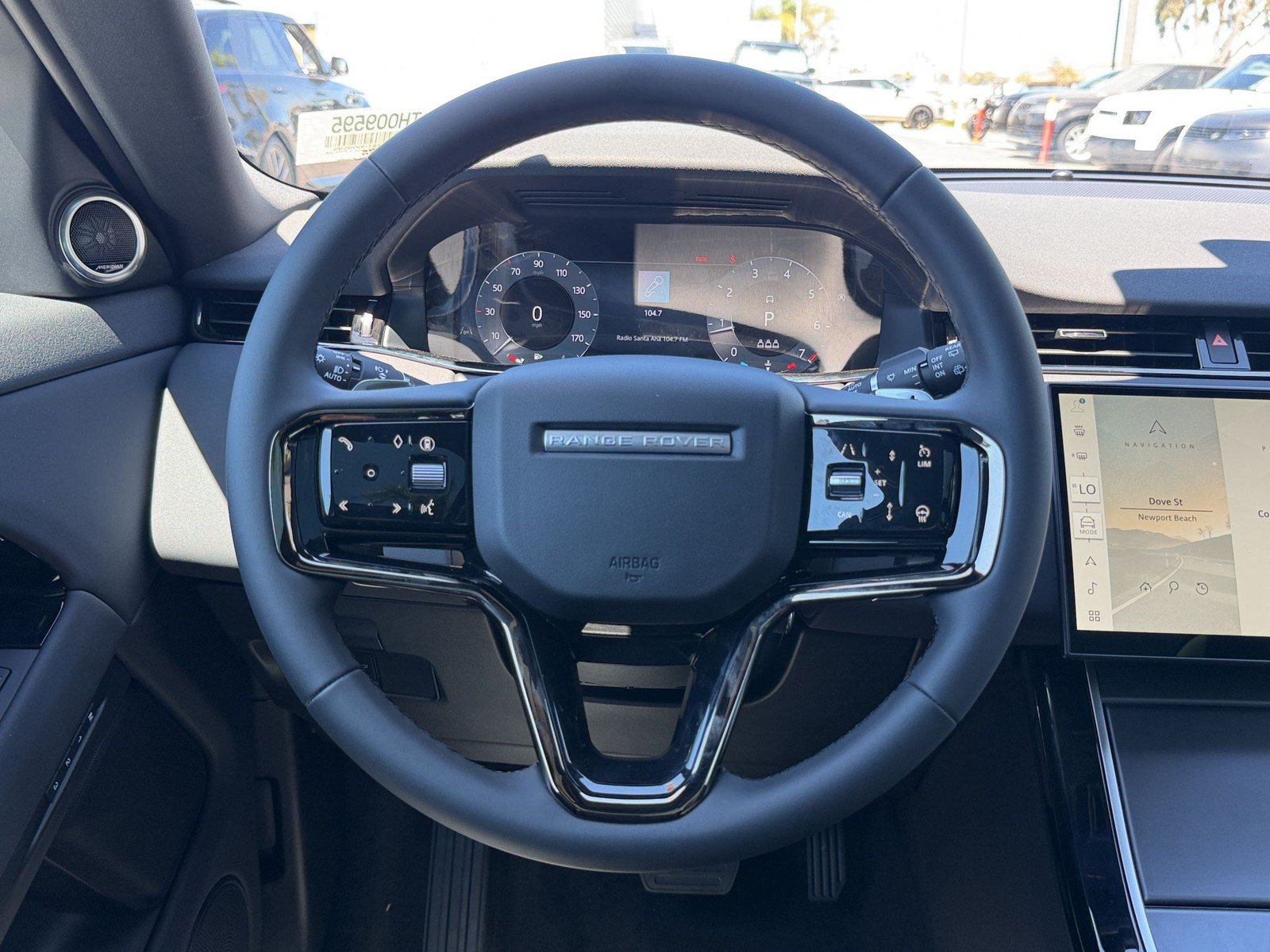 New 2026 Land Rover Range Rover Evoque S AWD/4WD image 11