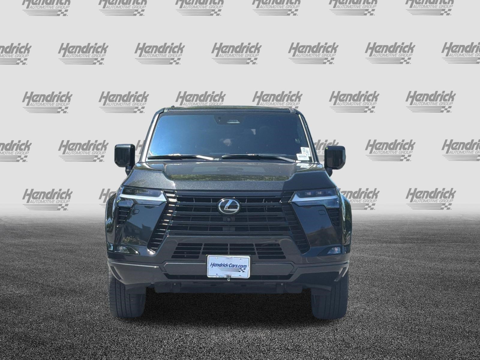 Certified 2025 Lexus GX 550 w/ Cold Area Package AWD/4WD image 10