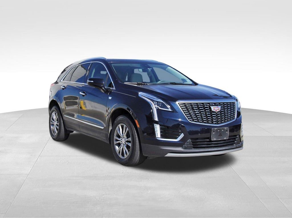 Certified 2022 Cadillac XT5 Premium Luxury w/ Technology Package