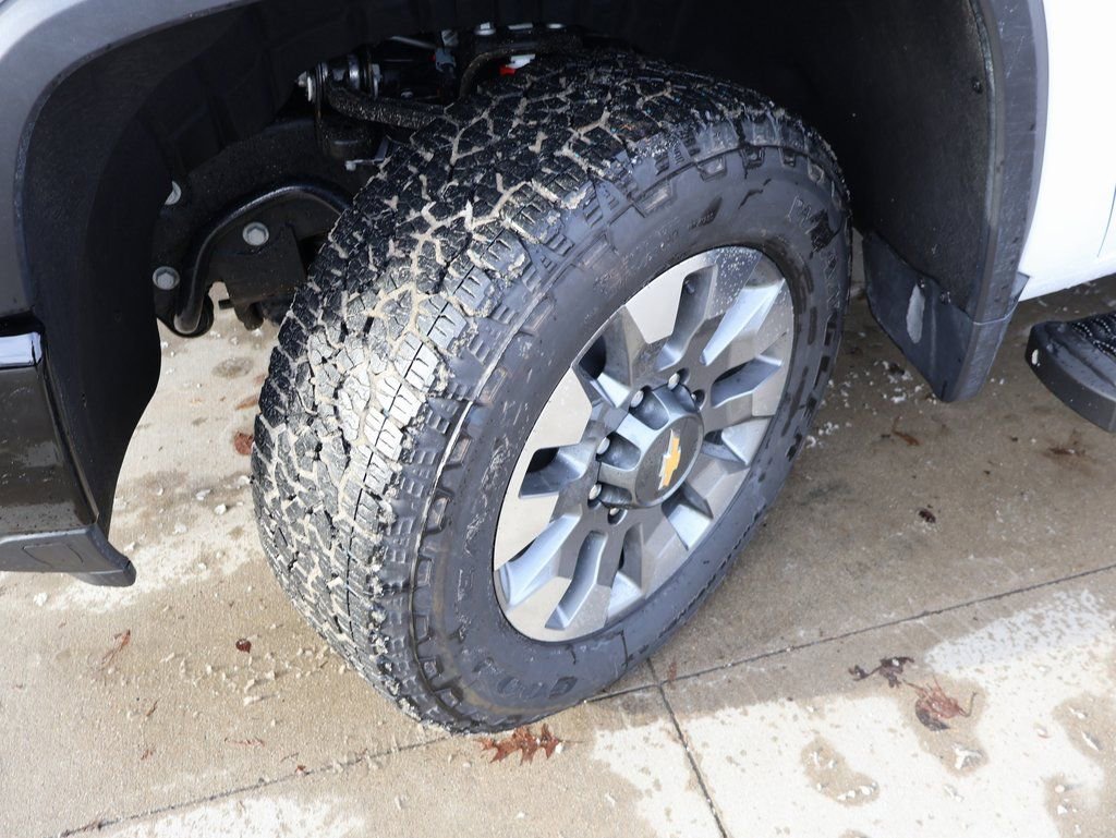 New 2026 Chevrolet Silverado 2500 Custom w/ Custom Convenience Package image 41