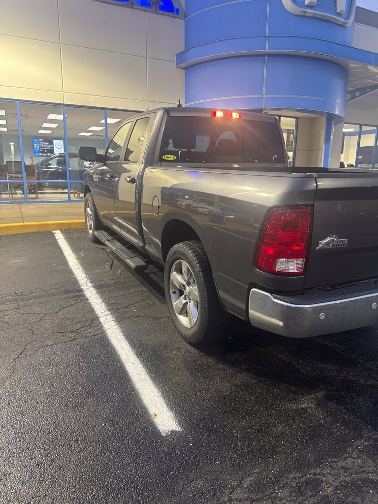 Used 2018 RAM 1500 Big Horn AWD/4WD image 13