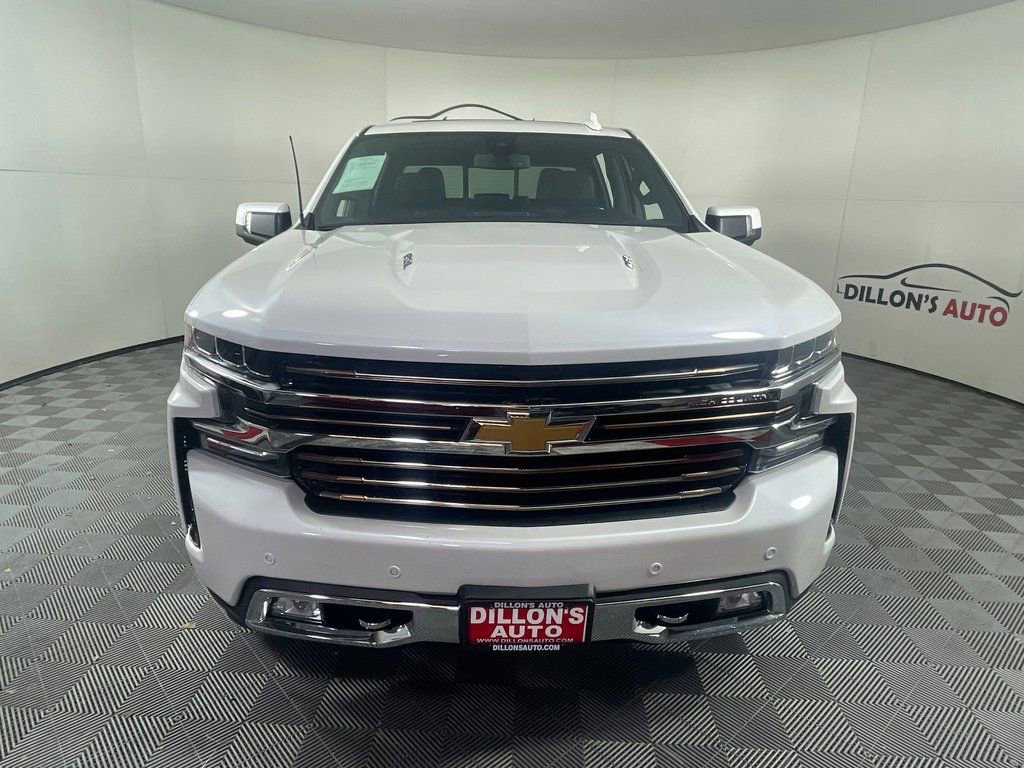 Used 2021 Chevrolet Silverado 1500 High Country AWD/4WD image 10