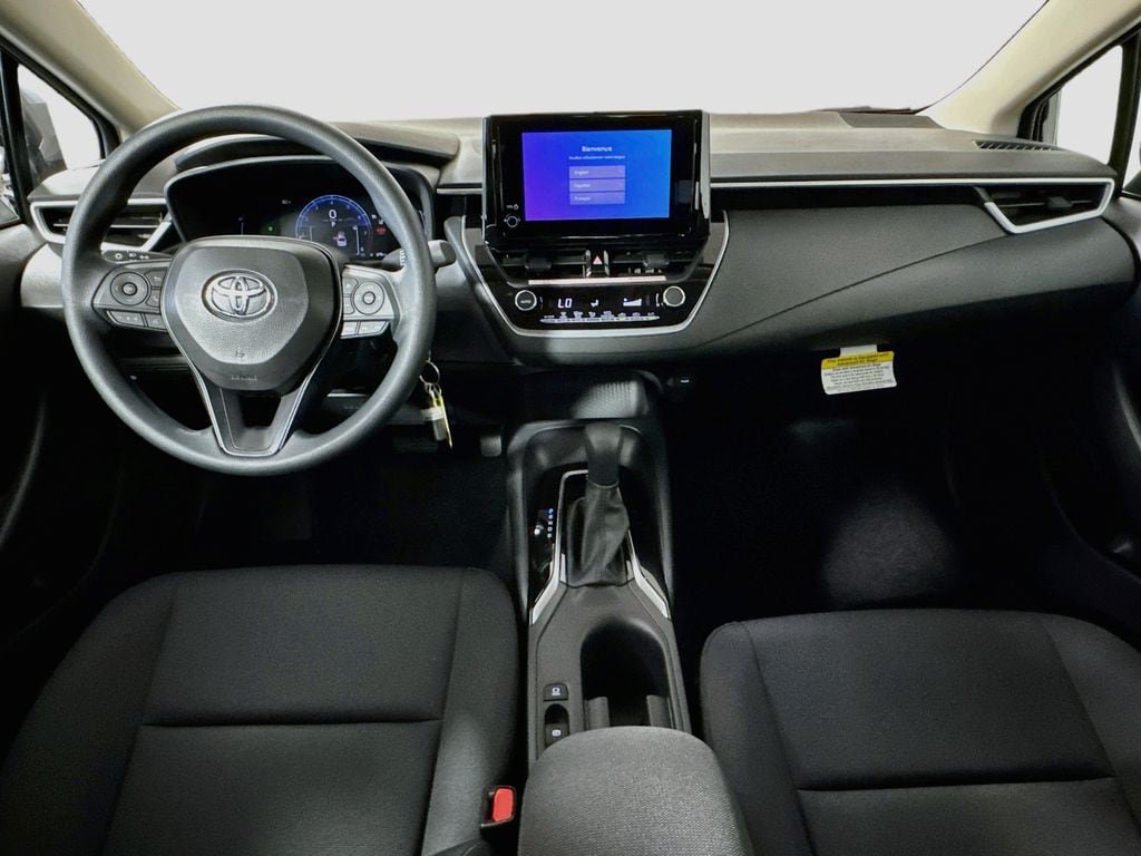 New 2026 Toyota Corolla LE FWD image 23