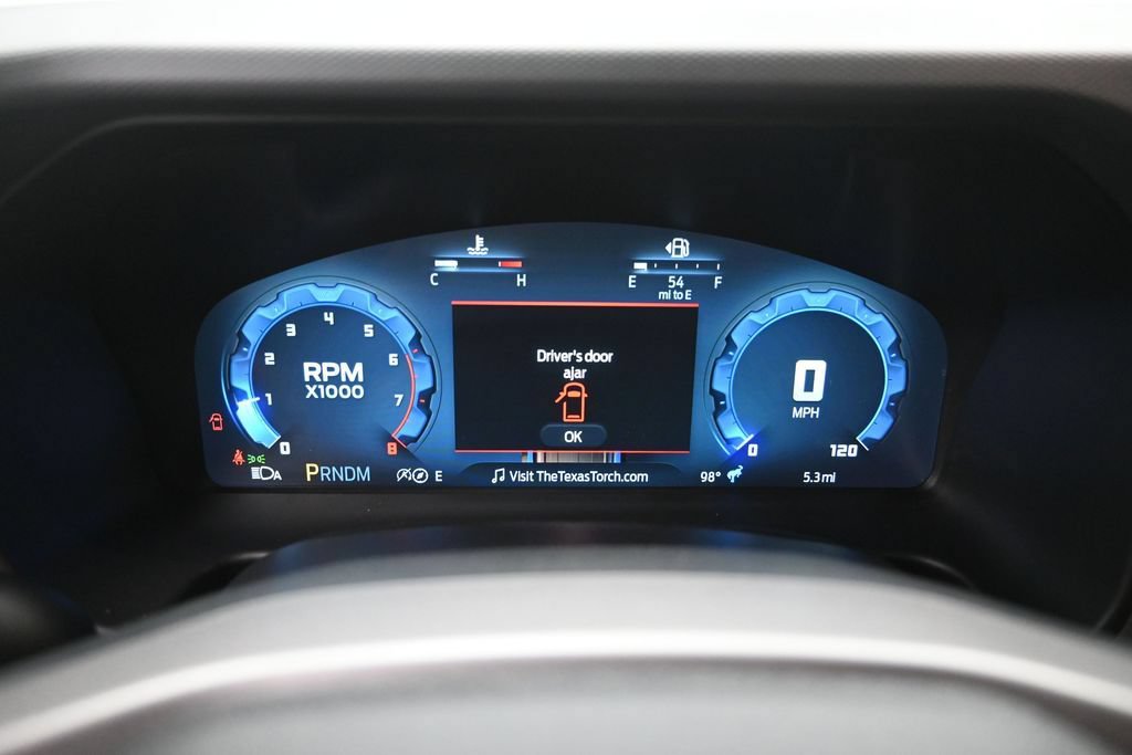 New 2026 Ford Bronco Big Bend AWD/4WD image 7