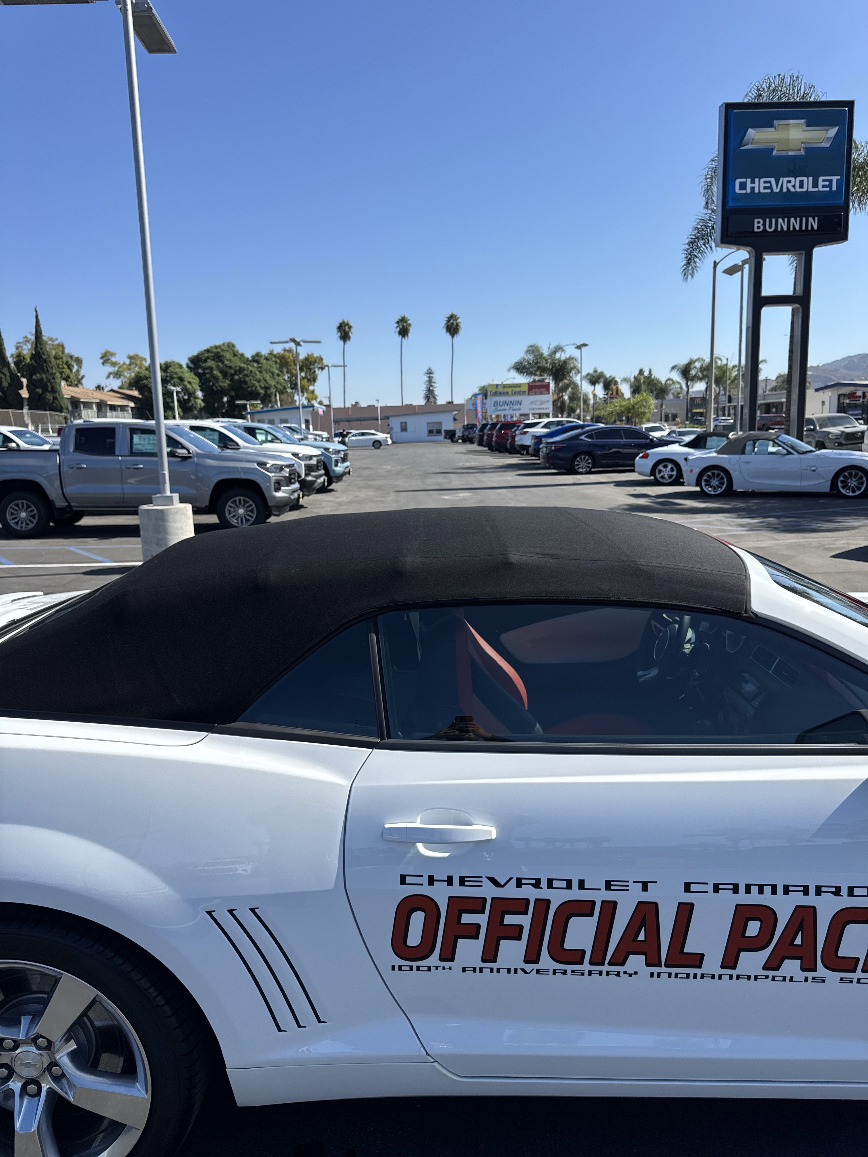 Used 2011 Chevrolet Camaro SS w/ RS Package image 31